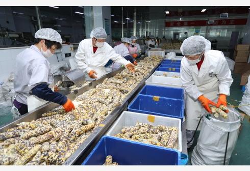 打造“第一車間”：農業農村部推動農產品精深加工，今年將發布百強加工企業