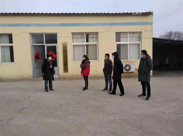 免費提供法律服務！青島惠企法律服務團隊助力企業復工復產