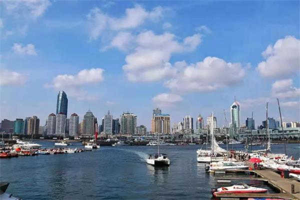 2019青島經濟交出“穩中向好”成績單