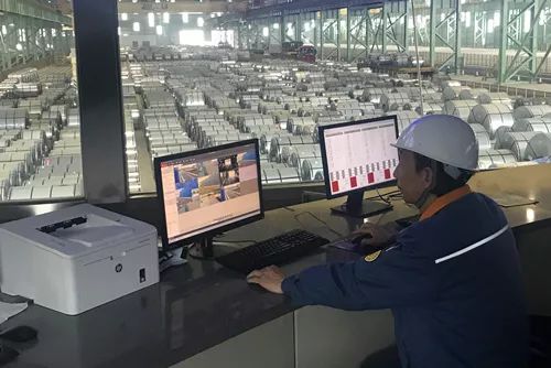 戰“疫”保產 智能制造助力企業復工復產