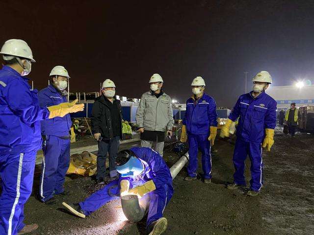 中國化學工程：抗疫不歇 馳援不斷 助力打贏防控阻擊戰