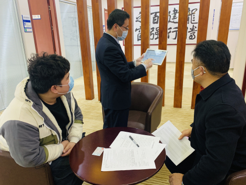 金融助力 攜手戰疫，建行推出“社區疫情防控系統”