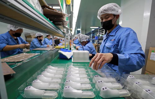 我國確定多項措施 加大對中小微企業復工復產的金融支持
