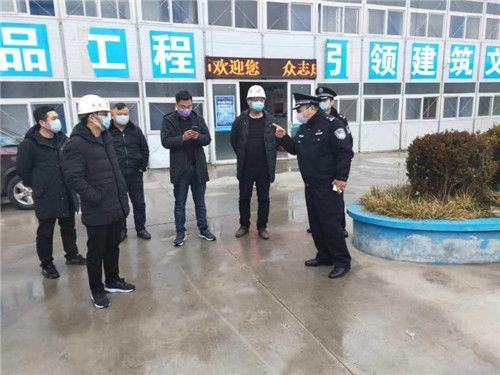 青島平度市城鄉建設局：開四劑良方，促疫情防控