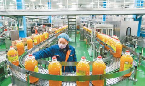 復工復產顯示中國經濟韌性強勁 