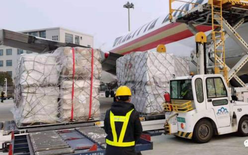 多策齊發疏通復工復產交通物流“大動脈”