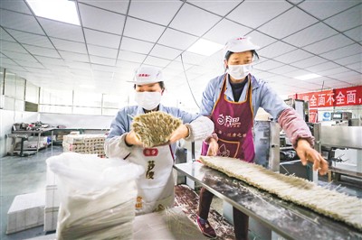 一季度四川民營經濟增加值增速高于全省生產總值增速