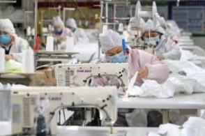 上半年新設外商投資企業增長11.7%