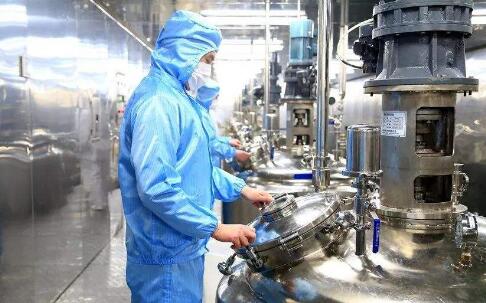 湖南前三季度電子信息制造業建設進度良好
