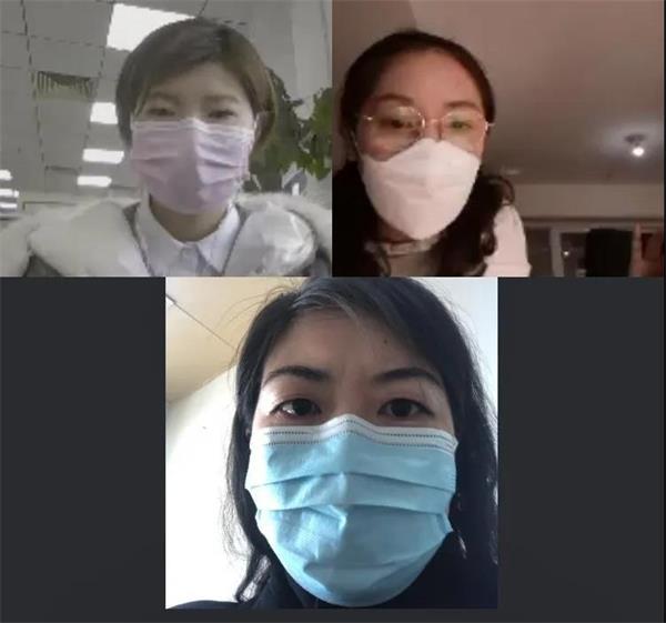 青島中院快速解封企業賬戶，保障企業抗疫復工