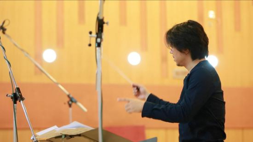 劉濤、黃曉明、平安、尚雯婕演唱戰“疫”主題歌