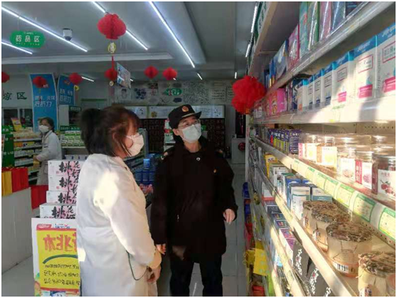 青島市城陽區市場監管局建立健全聯合執法機制凈化營商環境