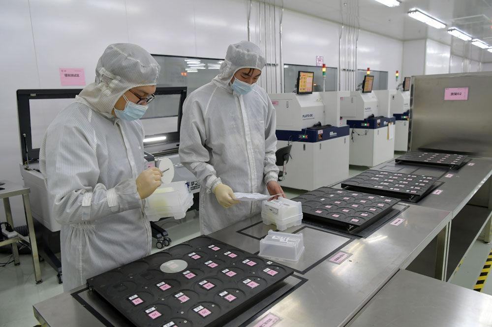“十四五”末 江西力爭“專精特新板”企業超500家