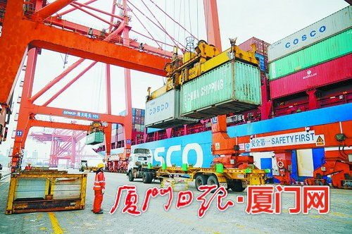 廈門服務業復工率已超75% 累計返崗人數28.4萬人