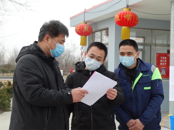 即墨：疫情防控和畜牧生產“兩手抓、兩推進”