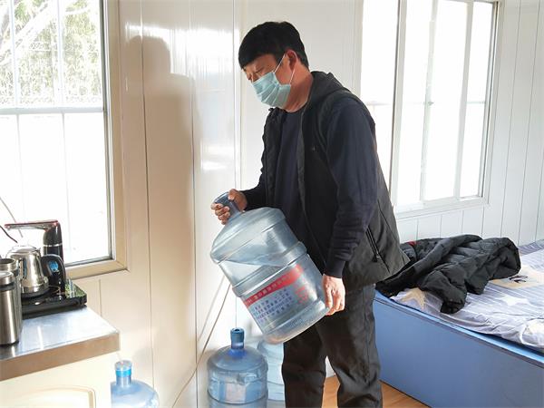 城陽區惜福鎮街道：文明實踐“幫”戰“疫”，萬眾一心守家園