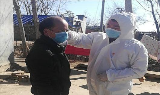 河南省方城縣廣陽鎮全面貫徹落實“三有一可”機制