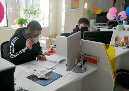 臨沭農商銀行：為春耕復產提供金融保障