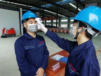 圖解：各地各行復工復產進度表來啦！