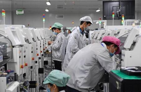 《經濟學人》：疫后中國“世界工廠”地位將更凸顯