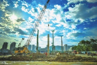 2019年福建廈門建筑業總產值同比增長14.3%