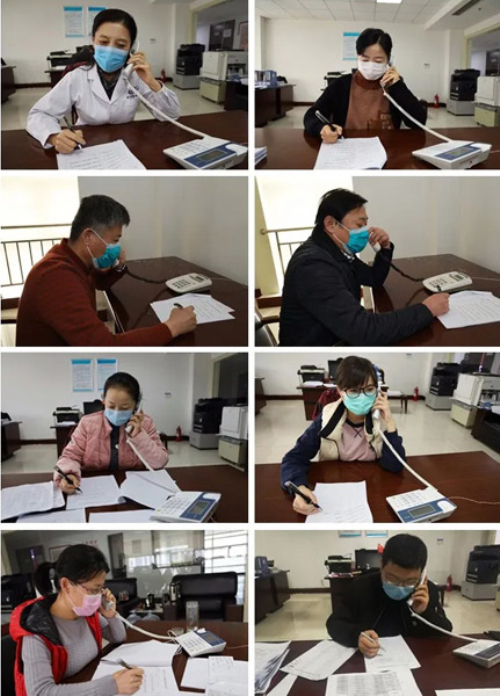 臨沂市疾控中心新冠肺炎24小時疫情電話咨詢記