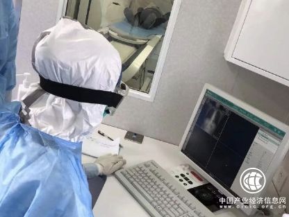 ?15秒智能閱片 平安智慧醫療新冠肺炎CT幫手助疫區醫生更高效