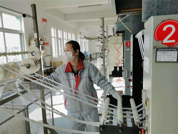 部門聯動、一企一策，城陽區跑出復產復工“加速度”