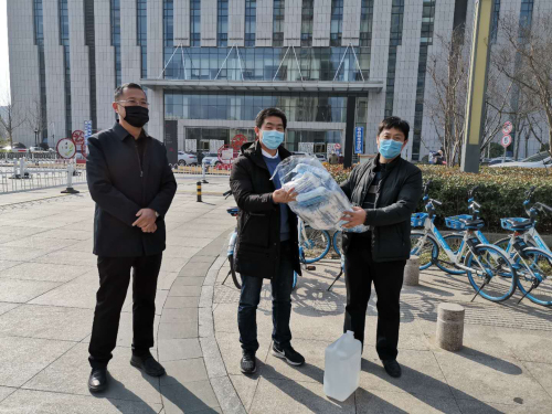 臨沂市政集團愛心奉獻 助力城區公共自行車安全運營