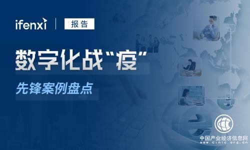 企業數字化戰