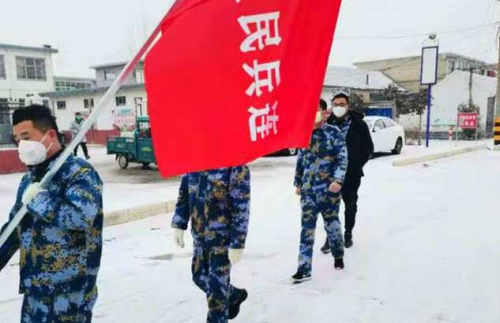 河東：全民戰“疫”筑牢防控堅強堡壘
