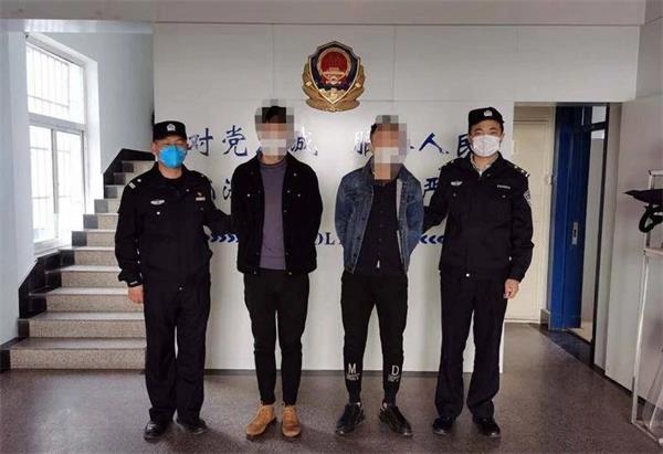 青島2男子進社區拒絕登記測溫，被拘留！