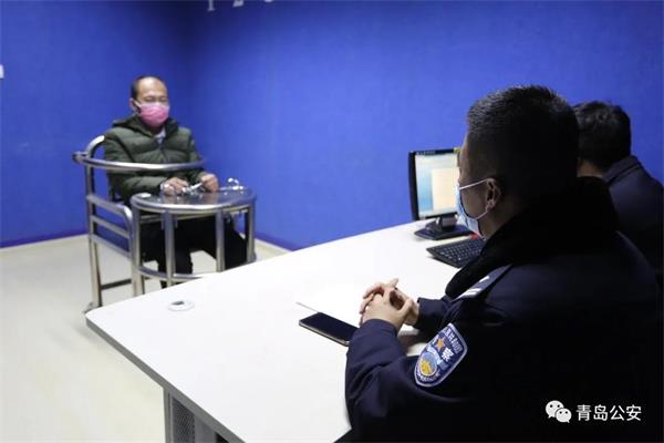 黃島警方速破詐騙案30萬贓款全追回
