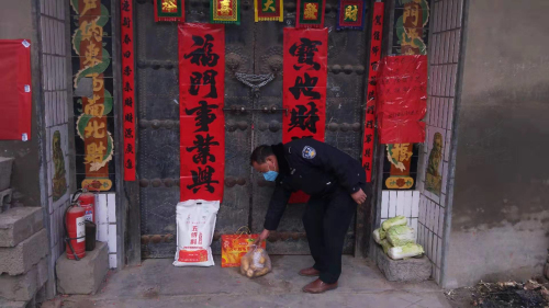 戰疫群英譜丨踐行初心使命 體現責任擔當