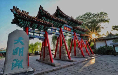 天下第一泉風景區恢復開園 日接待量不超過最大承載量50%