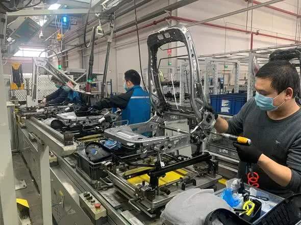搶抓機遇發力先進制造業