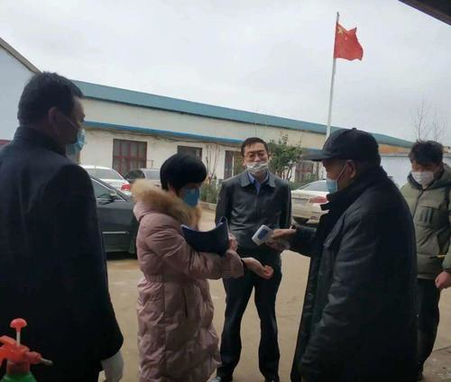 河東區朝陽街道：快馬加鞭推進復工復產和重點項目建設