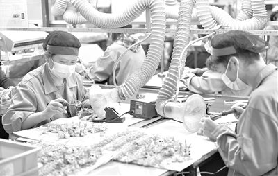 政企合力復工復產 產業鏈復蘇還需過“坎”