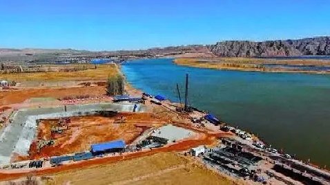 國家水網覆蓋范圍占國土面積比例已達80.3%