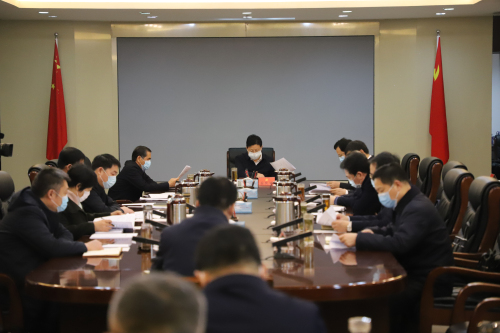 臨沂開門決策，6名群眾代表參加市委常委會會議