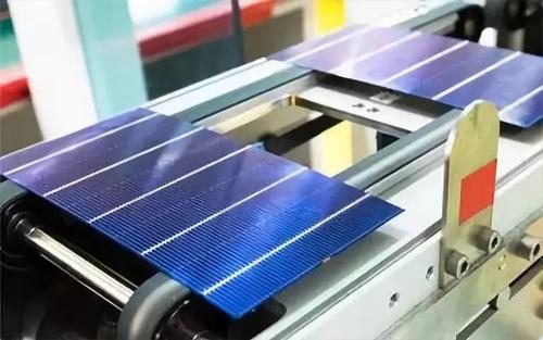 上半年全國光伏多晶硅、硅片、電池、組件產量同比增長均超過30%