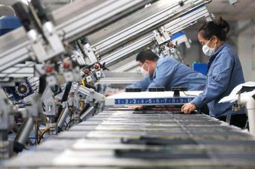 山東規上工業企業開工率99.5%