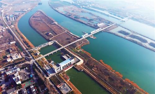 大國治水！我國加快推進重大水利工程建設