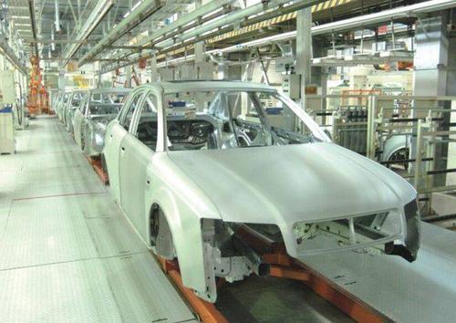 鞍鋼千方百計滿足各地復工生產急需的汽車用鋼