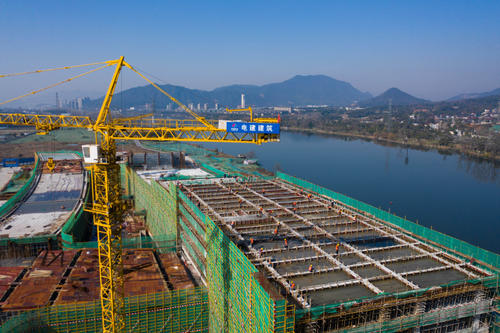 福建：將實施1500多個省重點項目
