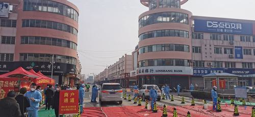130多個批發市場逐步復工營業！臨沂城市商業生活按下“播放鍵”