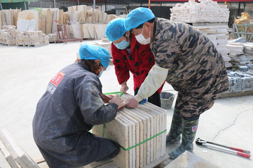 河南省南召縣“穩就業、育產業”保證脫貧成色不變