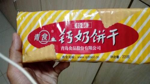 “青食鈣奶餅干”擬IPO上市