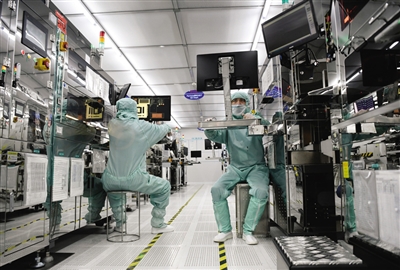 “加速曲線”展現“中國智造”行動力