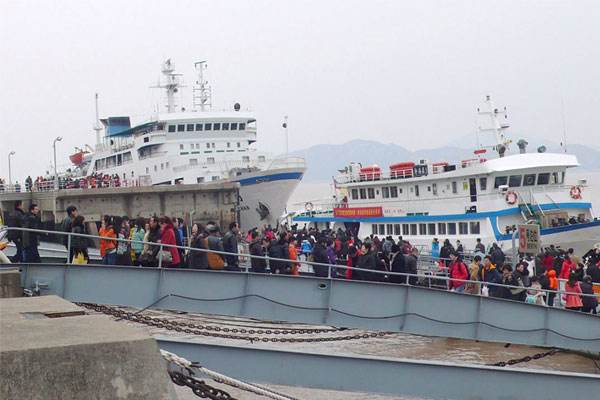 交通運輸部：低風險地區水路客運載客率不得超90%